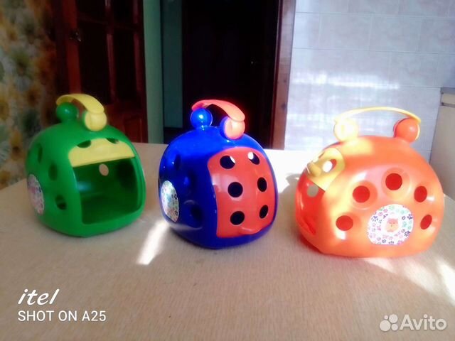 Переноска для выгула хомячка