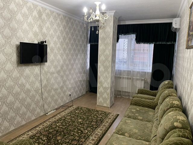 2-к. квартира, 65 м², 5/9 эт.
