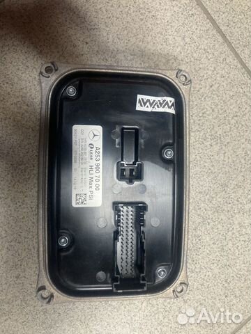 Блок фары Mercedes-Benz Glc W253