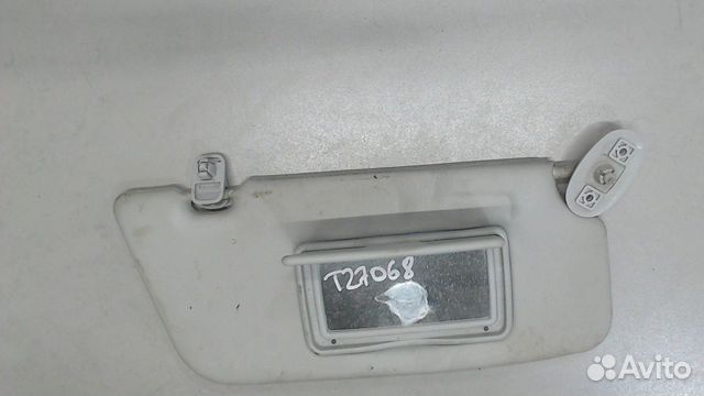 Козырек солнцезащитный Suzuki Grand Vitara XL-7, 2