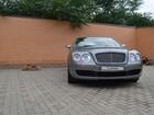 Bentley Continental Flying Spur AT, 2005, 166 000 км