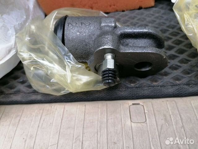 Цилиндр тормозной задний газон, газ-53, газ-3307