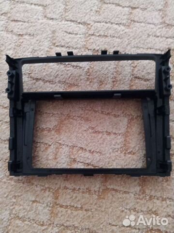Рамка для автомагнитолы