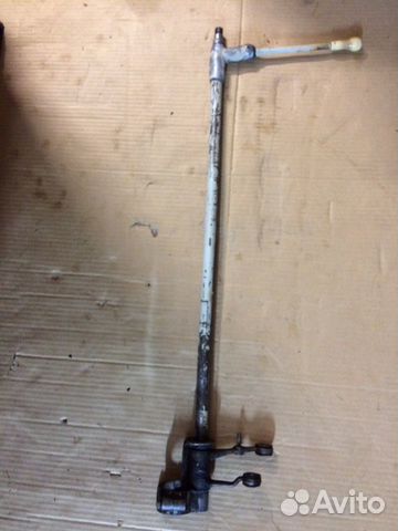 Газ 21 механизм кпп