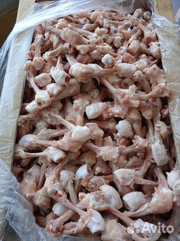 Куриные субпродукты