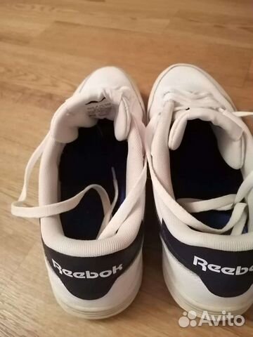 Кроссовки reebok classic