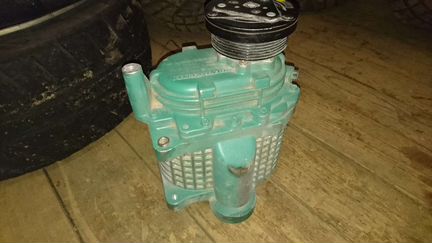 Компрессор Ogura TX15M Volvo Penta