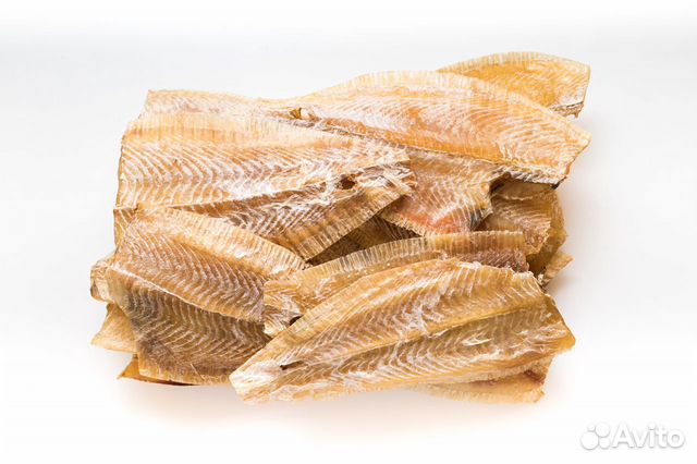 Тушка ерша без шкуры