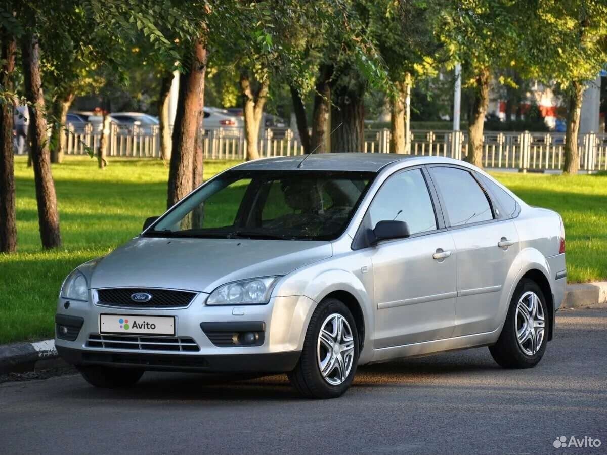 Ford focus ii 2008 2011