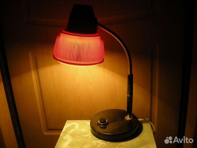 Лампа настольная СССР под керосинку самовывоз