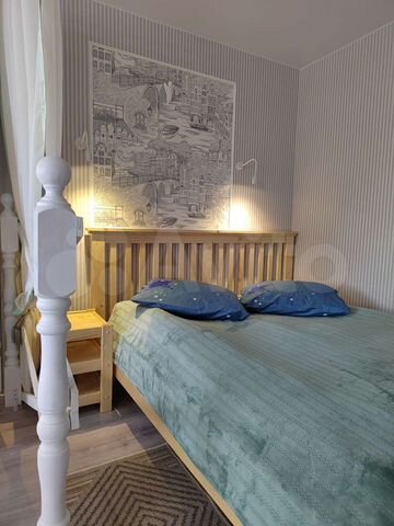 2-к. квартира, 50 м², 1/5 эт.