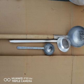 Черпак армейский