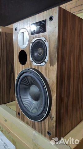 Pioneer S-170II Натуральный шпон