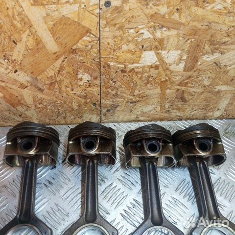 Поршень Bmw F30 N20 N20B20 Н20