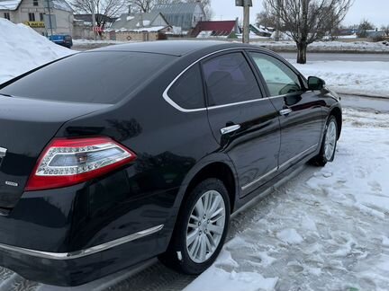 Nissan Teana 2.5 CVT, 2011, 201 000 км