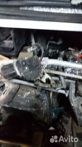 Шевроле круз 2011г механизм стекло очистителя
