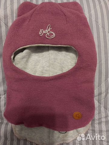 Шапка шлем Nels