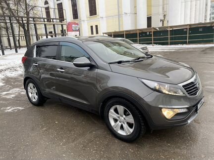 Kia Sportage 2.0 МТ, 2012, 139 000 км