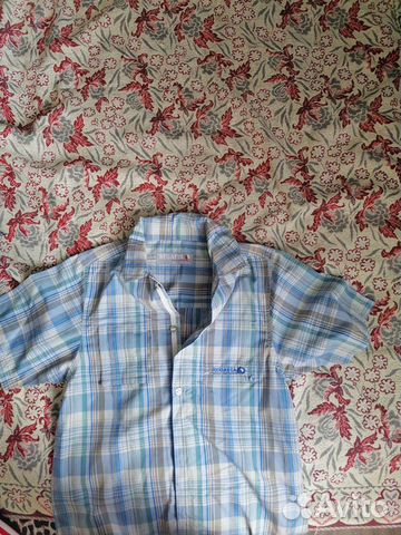 Рубашка для мальчика