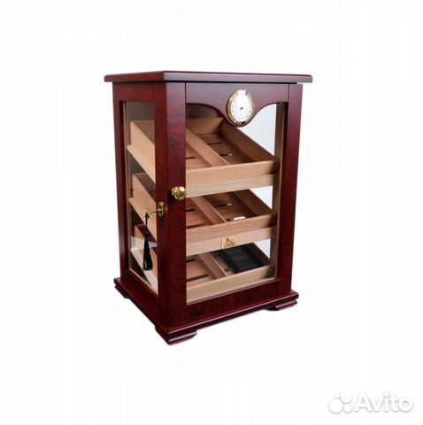 Хьюмидор-витрина Lubinski на 150 сигар