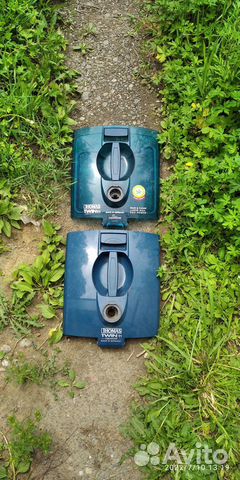 Крышка корпуса пылесоса Thomas