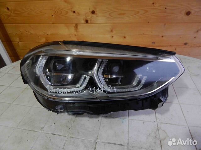Фара правая BMW X3 G01 (2017-2022)