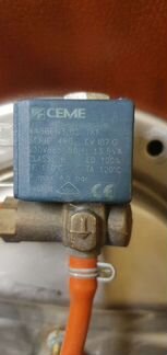 Электро клапан 6BAR для парогенератора DeLonghi