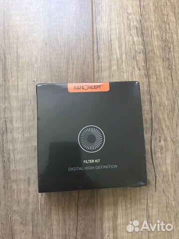 Светофильтр K&F Concept SKU1533