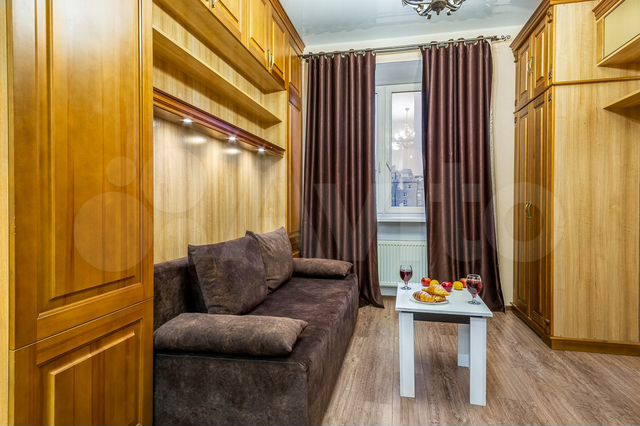 2-к. квартира, 56 м², 4/9 эт.