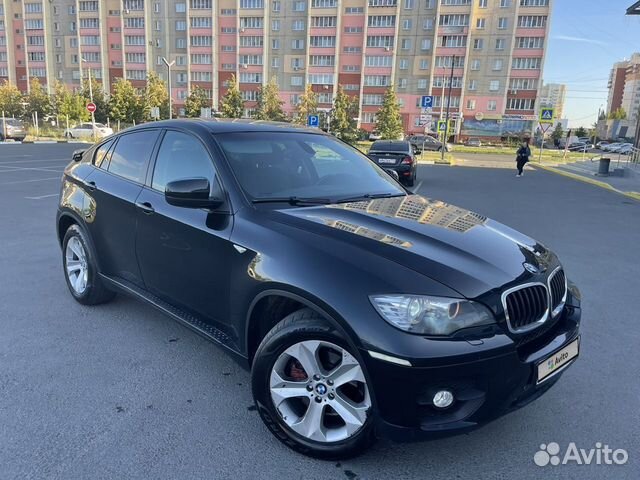 BMW X6 3.0 AT, 2011, 70 000 км