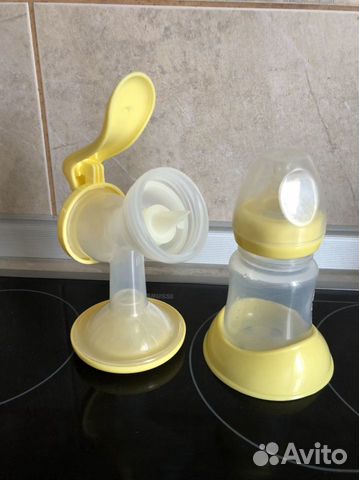 Молокоотсос ручной