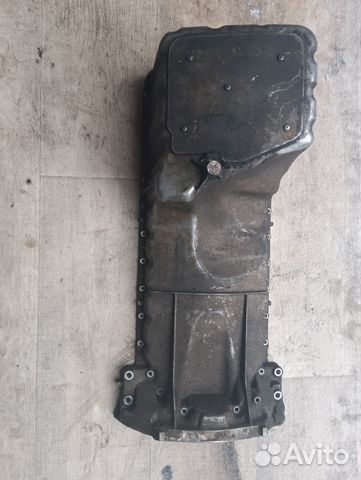 Поддон масляный SsangYong Rexton