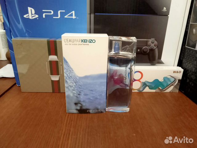 Chanel Egoist Platinum мужской 100мл