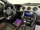 Ford Mustang 2.3 AT, 2016, 85 000 км объявление продам