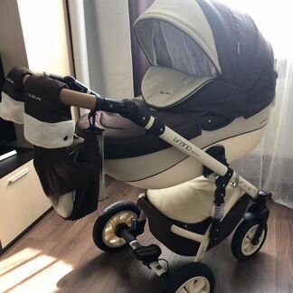Коляска Riko Brano 3 в 1