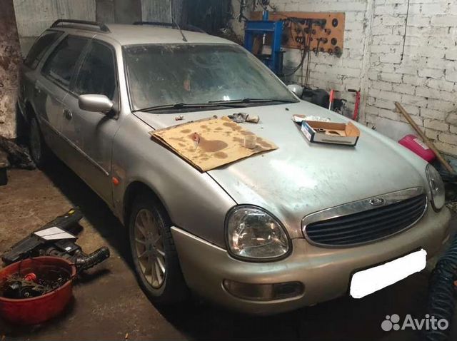 Форд скорпио универсал 95-98 год разбираю