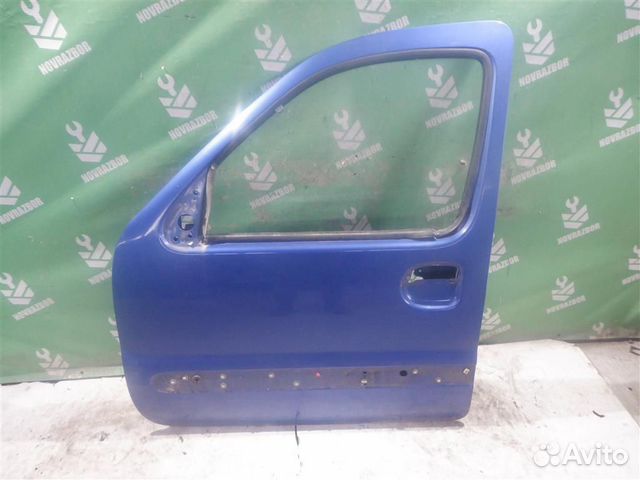 Дверь передняя левая Рено Кенгу Кангу