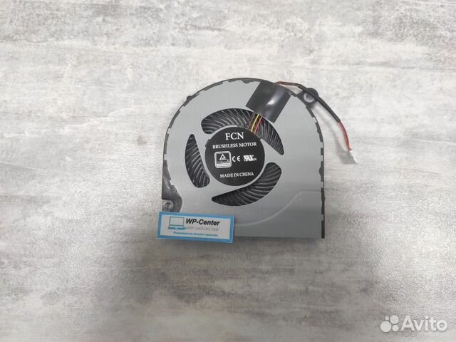 Вентилятор для ноутбука Acer AN515-51/54 CPU