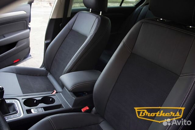 Чехлы Премиум Класса для Volkswagen Passat B8