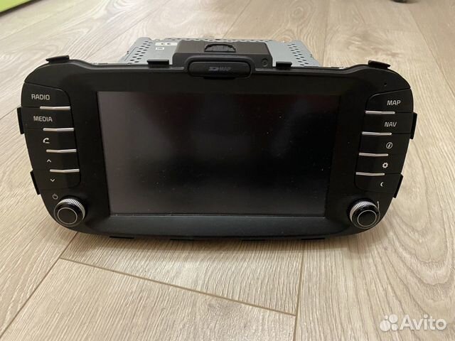 Магнитола kia soul 2 Киа соул ps купить в Москве | Запчасти | Авито