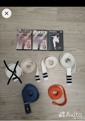 Все для каратэ