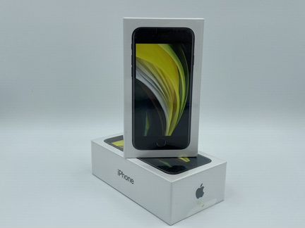 iPhone SE (2020), 128 ГБ