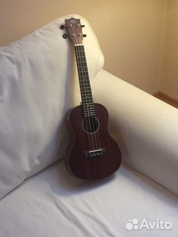 Укулеле концерт