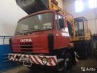 Экскаватор-планировщик Tatra UDS 114, 1986