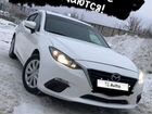Mazda 3 1.6 AT, 2014, 125 100 км объявление продам