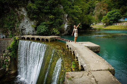 Тур в Абхазию