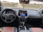 Toyota Land Cruiser Prado 4.0 AT, 2020, 13 000 км объявление продам
