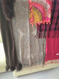 Платок шаль,шарф,палантин