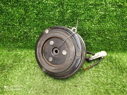 Муфта компрессора кондиционера Opel Astra H (2004