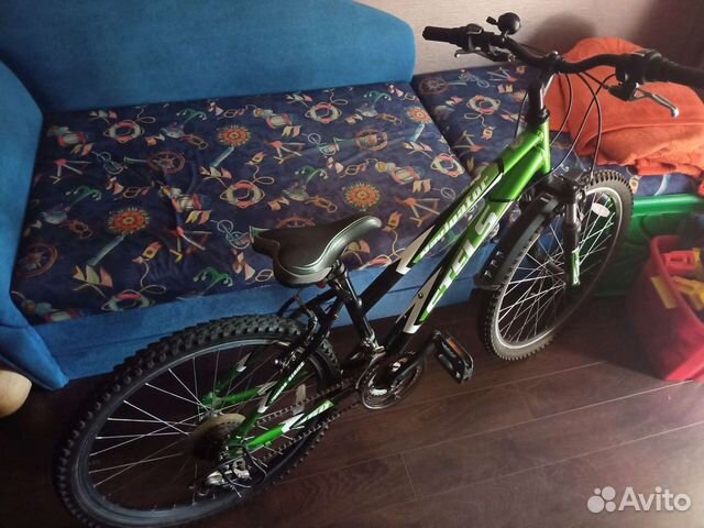 Велосипед stels navigator 450